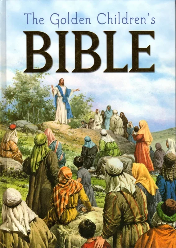 The Golden Children’s Bible