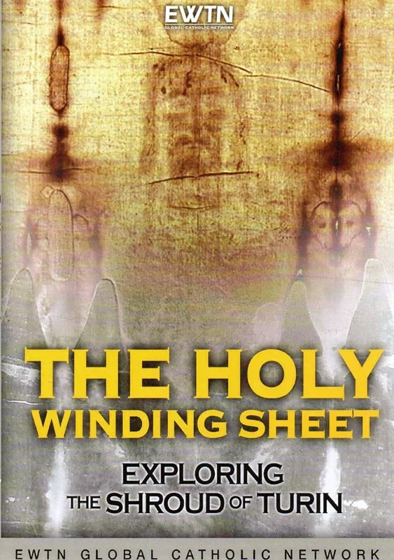 The Holy Winding Sheet: Exploring the Shroud of Turin DVD