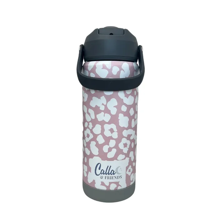 The Kyler Tumbler – Leopard