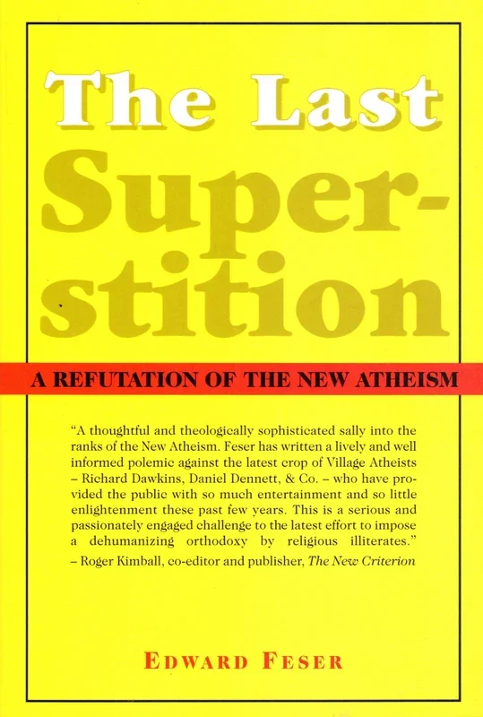 The Last Superstition