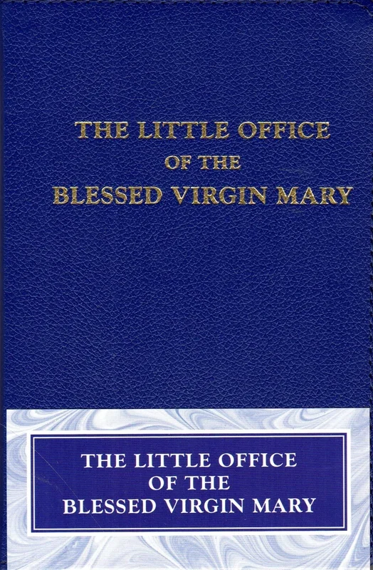 The Little Office Of The Blessed Virgin Mary (Baronius)