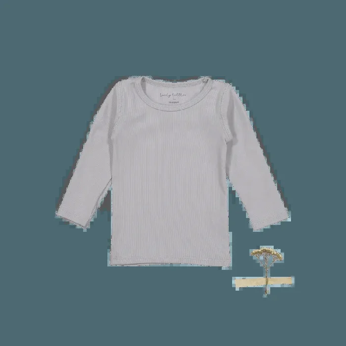 The Long Sleeve Tee – Cloud