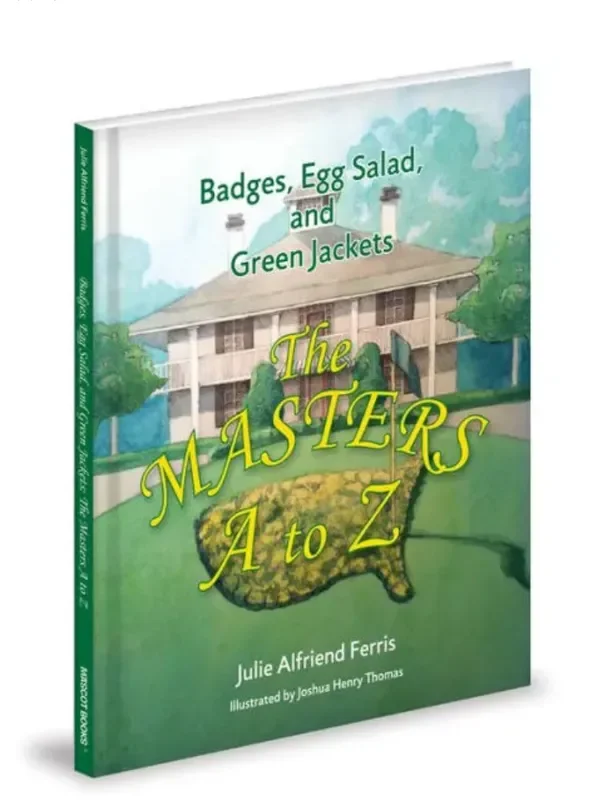 The Masters A to Z Book