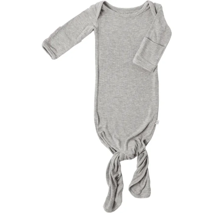The Miller In Gray (ribbed)