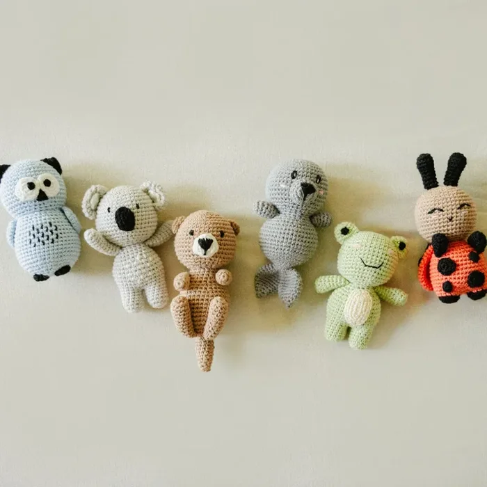 The New Arrivals – Collection Of 6