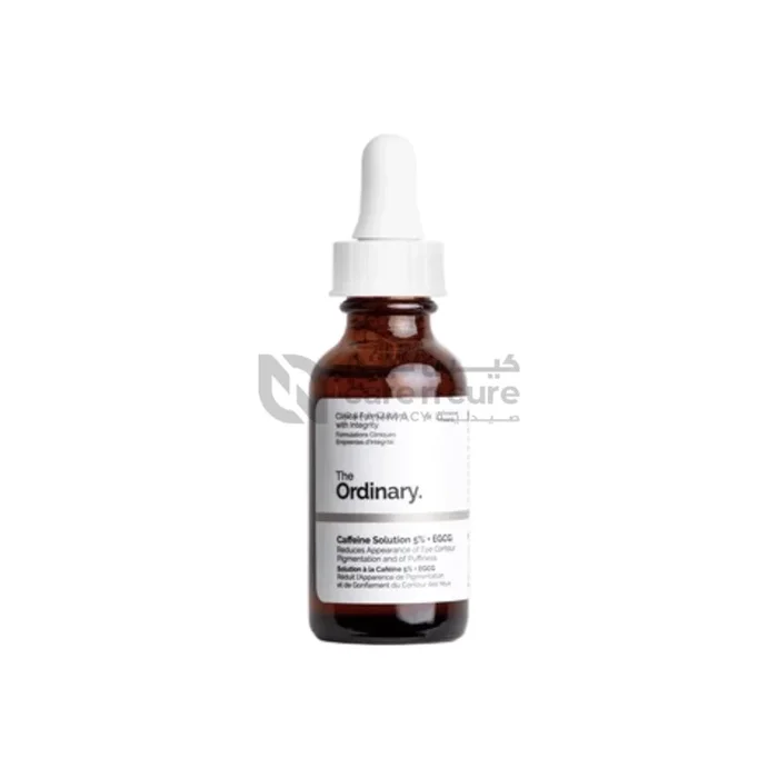 The Ordinary Caffeine Solution 5% +EGCG 30 ml For Eye