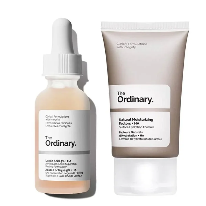 The Ordinary Natural Moisturizing Factors + Lactic Acid Duo