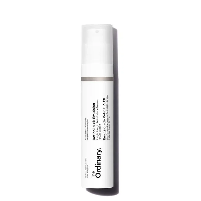 The Ordinary Retinal 0.2% Emulsion