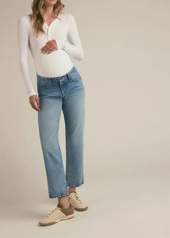 The Otto Mama Jean