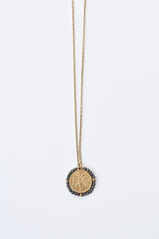 The Palas Necklace // Pebble