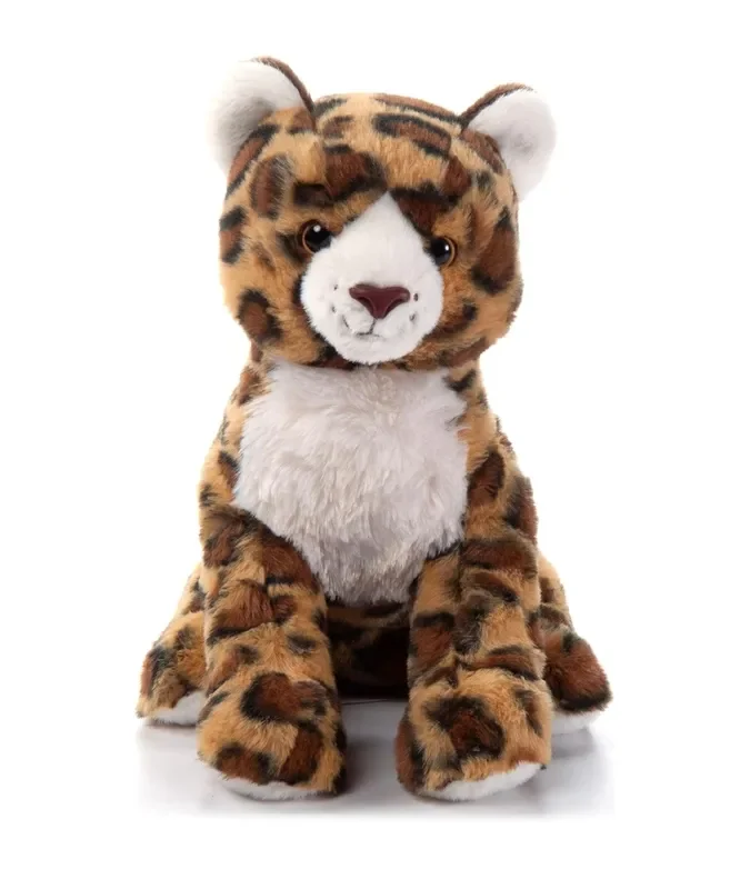The Petting Zoo Asian Leopard 12 “