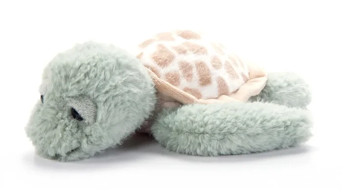 The Petting Zoo Fuzzle Turtle 14 “