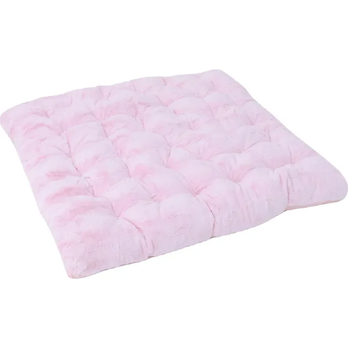 The Pink Cuddle Play Mattress
