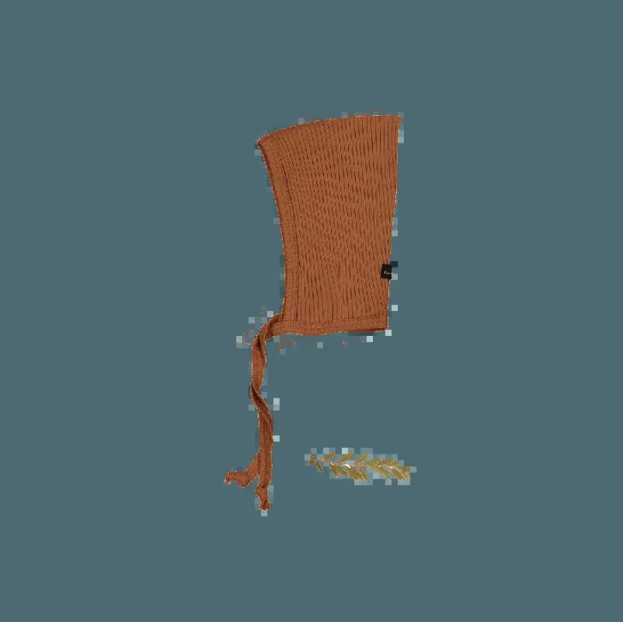 The Pixie Bonnet – Caramel