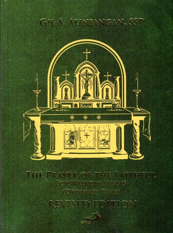 The Prayer of the Faithful for Weekday Masses: Ordinary Time Revised Edition (HB)