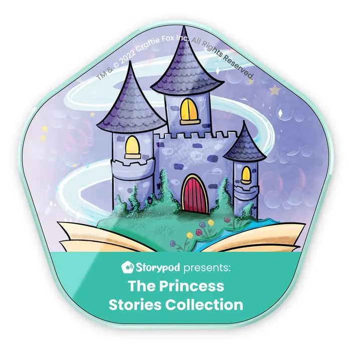 The Princess Stories Collection