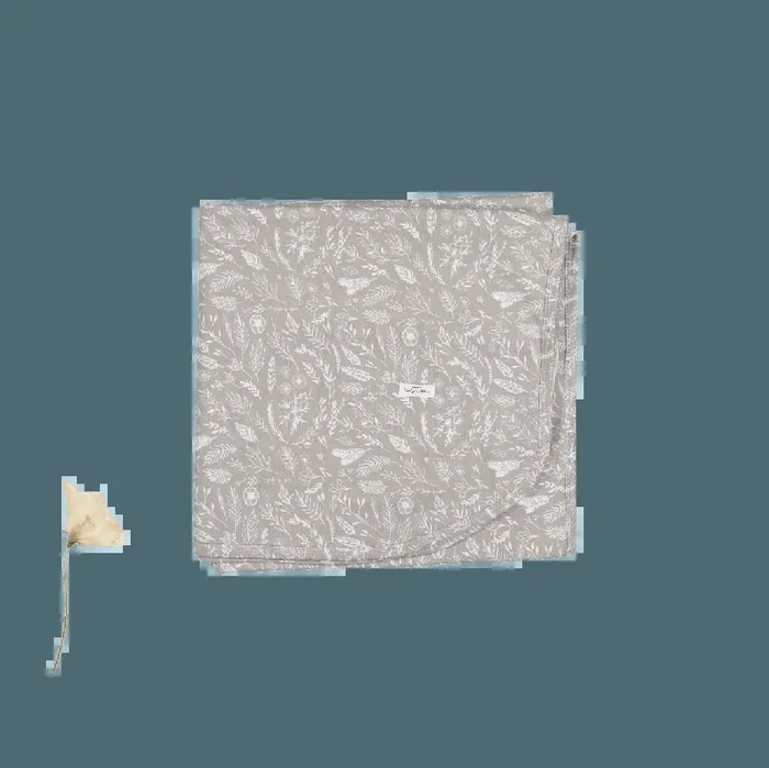 The Printed Blanket – Signature