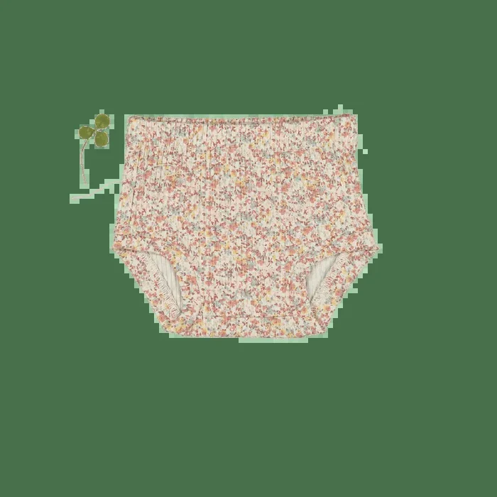 The Printed Bloomer – Mist Floral