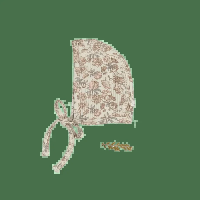 The Printed Bonnet – Delilah