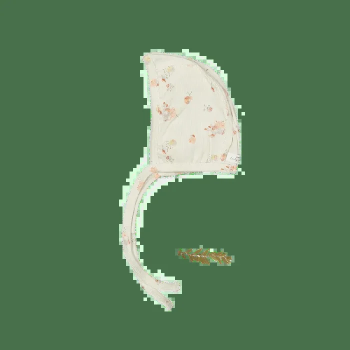 The Printed Bonnet – Seashell