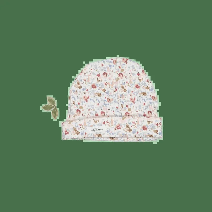 The Printed Hat – Evelyn