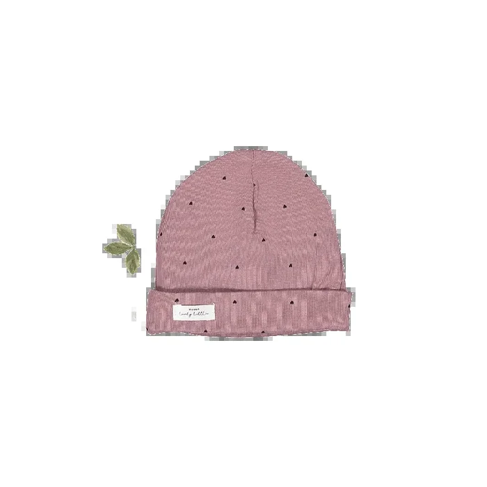 The Printed Hat – Heart