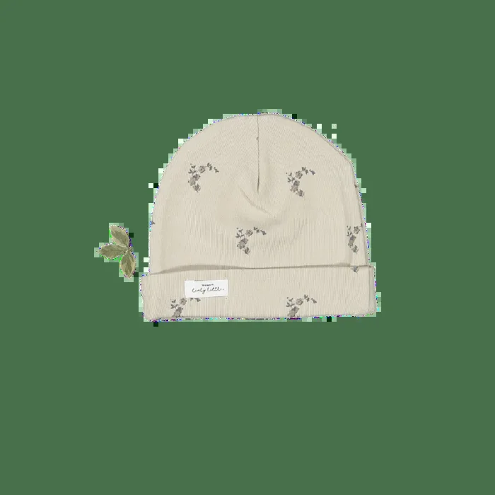 The Printed Hat – Nola Blue