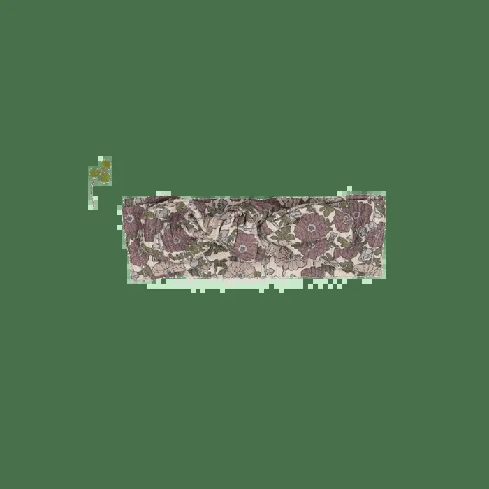 The Printed Headband – Ava