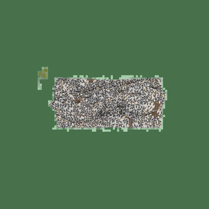 The Printed Headband – Forest