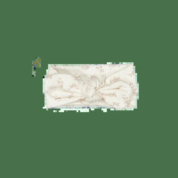 The Printed Headband – Oaklyn Pink