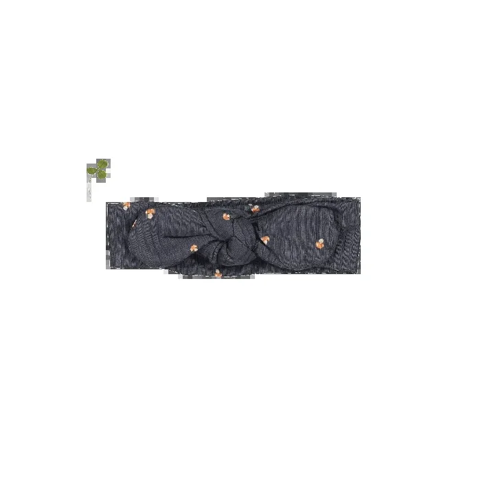 The Printed Headband – Steel Mushroom