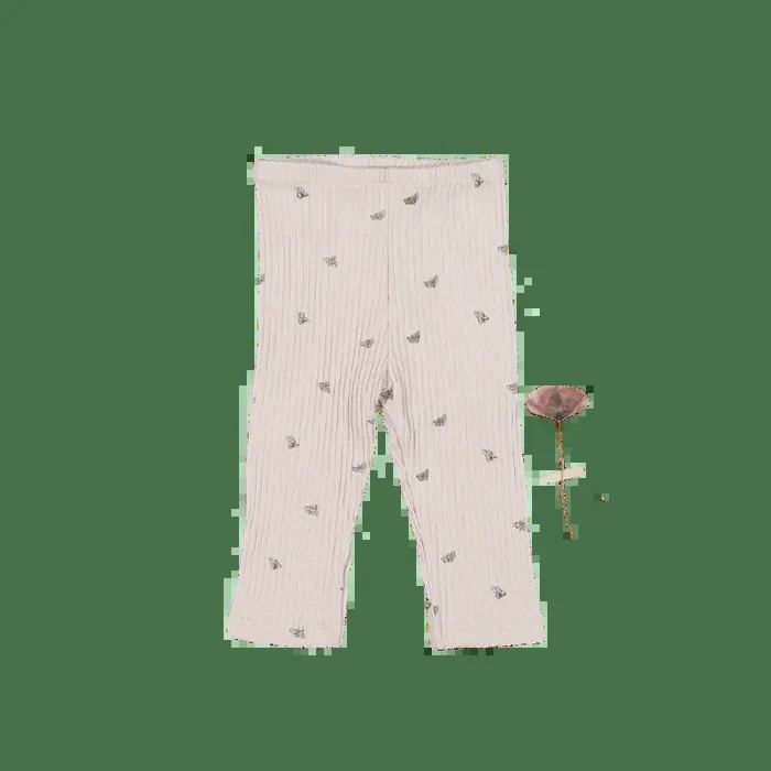 The Printed Legging – Bee