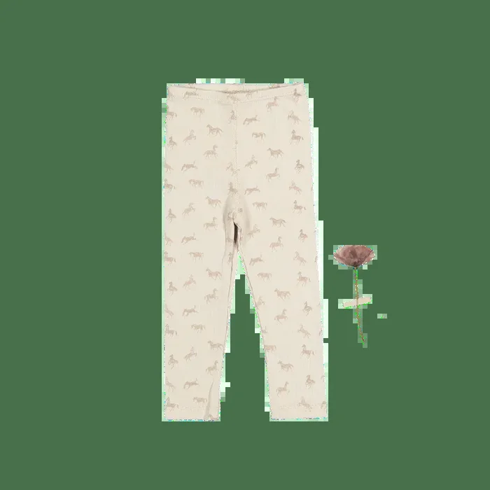 The Printed Legging – Horse