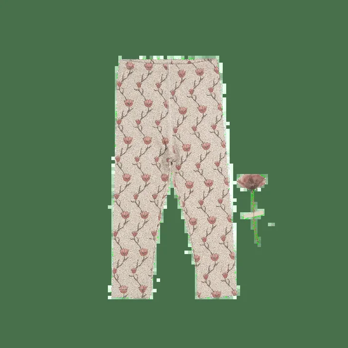 The Printed Legging -Iris