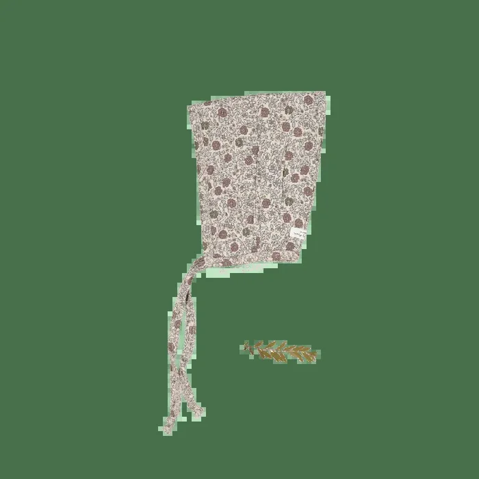 The Printed Pixie Bonnet – Isla