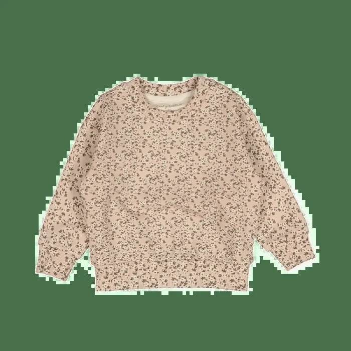 The Printed Sweatshirt – Adelyn