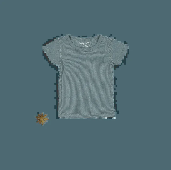 The Short Sleeve Tee – Fern