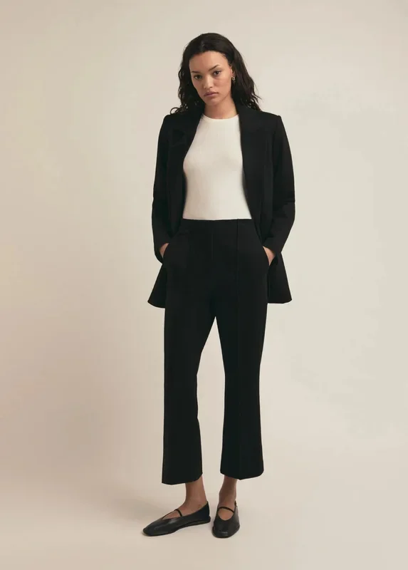The Suits You Ponte Blazer
