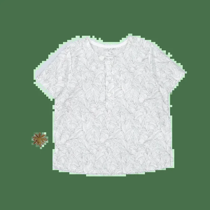 The Woven Tunic – Willa