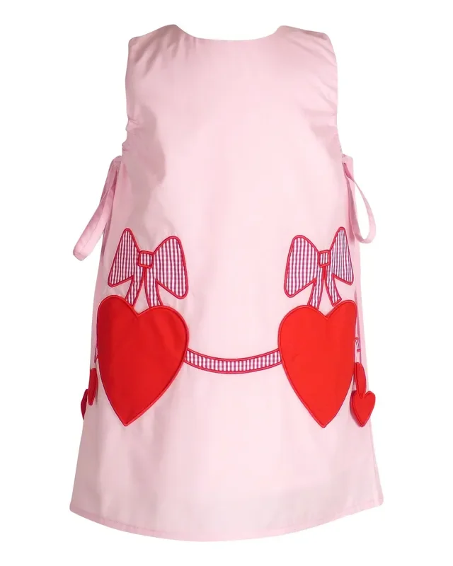 The Yellow Lamb- Emma Jumper – Heart Swag