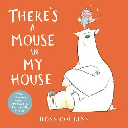 There’s a Mouse in My House