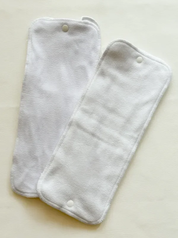 ♻ Thirsties Stay Dry Natural Duo Insert