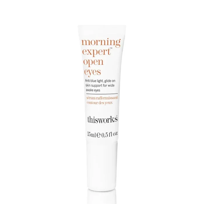 This Works Morning Expert Open Eyes