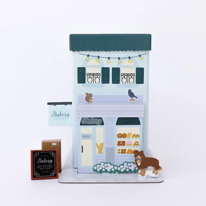 Tiny Bakery Craft Kit