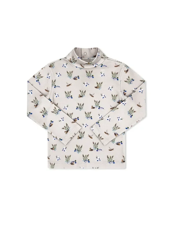 Tiny Tot Turtleneck – Quacky Adventures