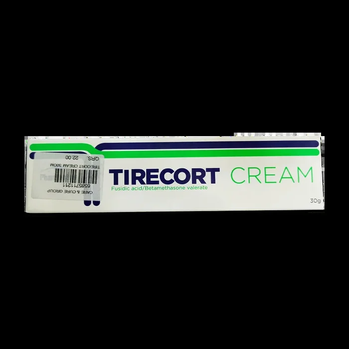 Tirecort Cream 30 gm (Original Prescription Is Mandatory Upon Delivery)