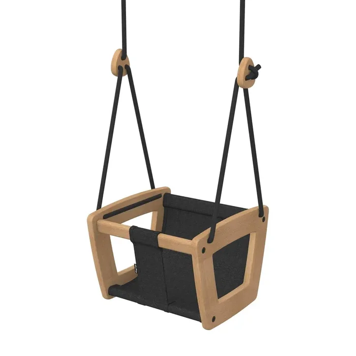 Toddler – Oak – Black Dice