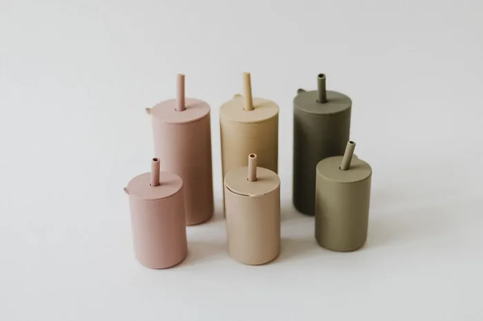 Toddler Cups With Straw