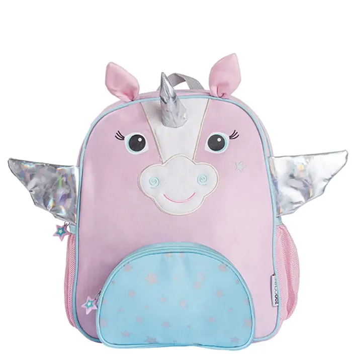 Toddler/kids Everyday Backpack – Allie The Alicorn