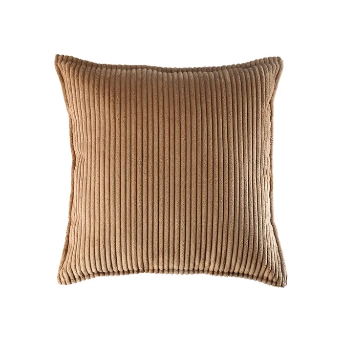 Toffee Block Cushion